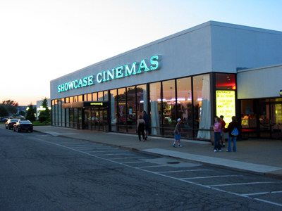 Showcase Cinemas Sterling Heights - Front